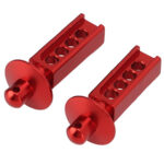 Alloy Front Body Posts for Traxxas 1/16 E-Revo