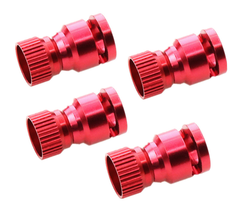 C31888RED Magnetic Body Post Marker Kit for Plastic R/C Body - Image 1