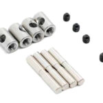 HD Cross & Drive Pin (4) Set for Traxxas 1/10 Summit & E-Revo Type:5657