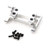 Alloy Rear Suspension Chassis Cross Brace for 1/14 Scale Tractor W=59mm