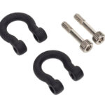 Realistic 1/10 Bow Shackle for Off-Road Trail Rock Crawling