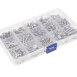 Stainless Steel Screw Hardware Kit w/ Box for Axial SCX6
