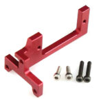 Alloy Gearbox Shifting Servo Mount for Tamiya 1/14 Tractor Truck