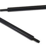 2pcs Alloy M3x46mm Standoff Column Spacer Pillar for RC Multirotors FPV Quad