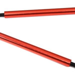 2pcs Alloy M3x57mm Standoff Column Spacer Pillar for RC Multirotors FPV Quad