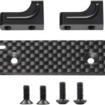 CF Steering Servo Mount for Axial RR10 Bomber & Wraith 2.2