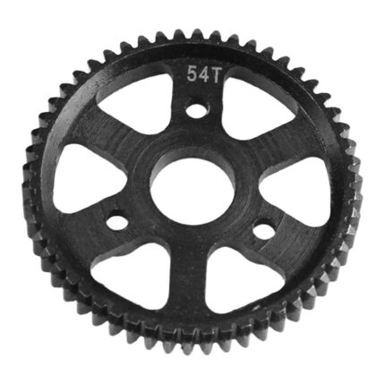 54T Metal Spur Gear 0.8Pitch 32DP for Traxxas Stampede 4X4, Slash 4X4 3956