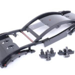 V1 HD Composite & Alloy Roll Cage Body Kit for Traxxas X-Maxx 4X4