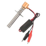 6V-12VDC Input Glow Plug Igniter for Nitro Model Engine