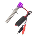 6V-12VDC Input Glow Plug Igniter for Nitro Model Engine