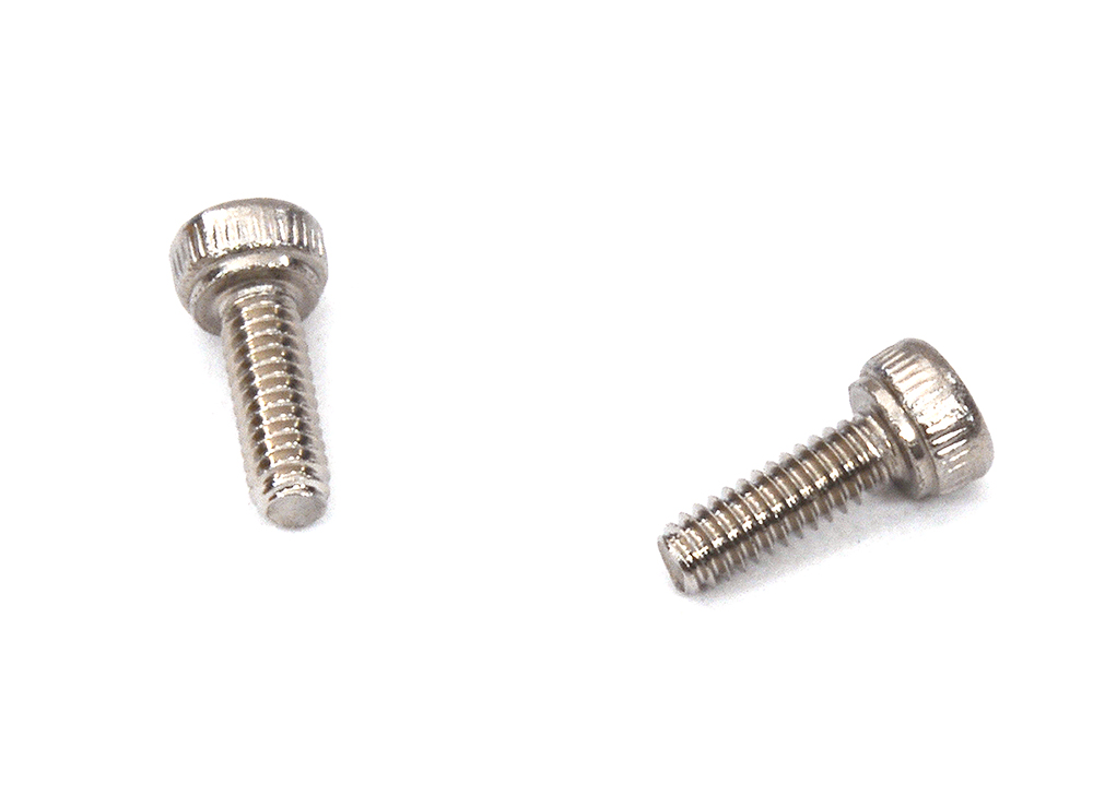 C31938 Replacement Screws (2) Small M2x6mm for Servo Horn - Image 1