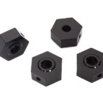 Machined 17mm Hex Wheel Adapters for Losi 1/8 LMT & LMT 2.0 4WD Monster Truck