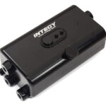 Billet Machined Rear Chassis Cross Brace for Losi 1/8 LMT & LMT 2.0 4WD