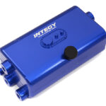 Billet Machined Rear Chassis Cross Brace for Losi 1/8 LMT & LMT 2.0 4WD