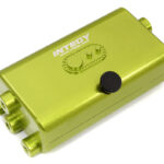 Billet Machined Rear Chassis Cross Brace for Losi 1/8 LMT & LMT 2.0 4WD