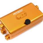 Billet Machined Rear Chassis Cross Brace for Losi 1/8 LMT & LMT 2.0 4WD