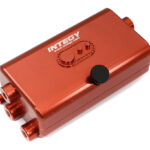 Billet Machined Rear Chassis Cross Brace for Losi 1/8 LMT & LMT 2.0 4WD