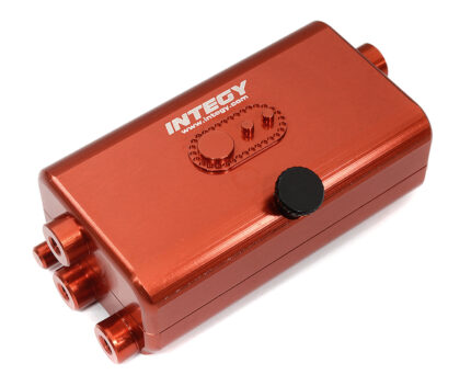 Billet Machined Rear Chassis Cross Brace for Losi 1/8 LMT & LMT 2.0 4WD