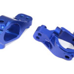 Alloy Machined Caster Blocks for Losi 1/10 2WD RTR 22S Drag, ST & SCT