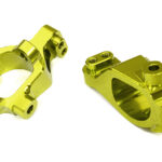 Alloy Machined Caster Blocks for Losi 1/10 2WD RTR 22S Drag, ST & SCT