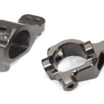 Alloy Machined Caster Blocks for Losi 1/10 2WD RTR 22S Drag, ST & SCT