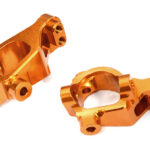 Alloy Machined Caster Blocks for Losi 1/10 2WD RTR 22S Drag, ST & SCT