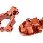 Alloy Machined Caster Blocks for Losi 1/10 2WD RTR 22S Drag, ST & SCT