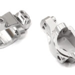 Alloy Machined Caster Blocks for Losi 1/10 2WD RTR 22S Drag, ST & SCT