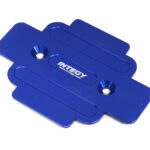 Billet Machined Center Gearbox Bottom Plate for Losi 1/8 LMT & LMT 2.0 4WD