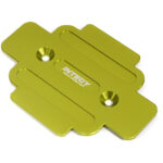 Billet Machined Center Gearbox Bottom Plate for Losi 1/8 LMT & LMT 2.0 4WD