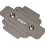 Billet Machined Center Gearbox Bottom Plate for Losi 1/8 LMT & LMT 2.0 4WD