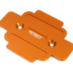 Billet Machined Center Gearbox Bottom Plate for Losi 1/8 LMT & LMT 2.0 4WD