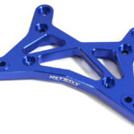 Billet Machined Front Shock Tower for Losi 1/10 2WD RTR 22S Drag, ST & SCT