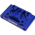 Billet Machined Front Arm Mount for Losi 1/10 2WD RTR 22S Drag, ST & SCT