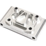 Billet Machined Front Arm Mount for Losi 1/10 2WD RTR 22S Drag, ST & SCT