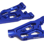 Machined Front Lower Suspension Arms for Arrma 1/7 Limitless All-Road AR330503