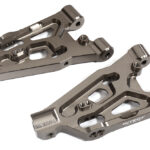 Machined Front Lower Suspension Arms for Arrma 1/7 Limitless All-Road AR330503