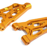 Machined Front Lower Suspension Arms for Arrma 1/7 Limitless All-Road AR330503