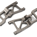 Billet Machined Front Lower Suspension Arms for Losi 1/10 22S Drag