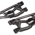Machined Front Lower Suspension Arms for Arrma 1/8 Kraton 6S BLX V5 ARA330656