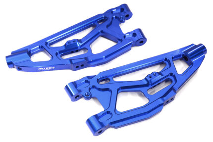 Machined Front Lower Suspension Arms for Arrma 1/8 Kraton 6S BLX V5 ARA330656
