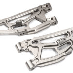 Machined Front Lower Suspension Arms for Arrma 1/8 Kraton 6S BLX V5 ARA330656