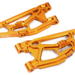 Machined Front Lower Suspension Arms for Arrma 1/8 Kraton 6S BLX V5 ARA330656