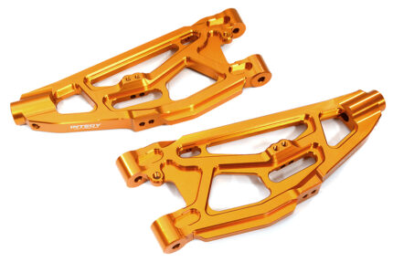 Machined Front Lower Suspension Arms for Arrma 1/8 Kraton 6S BLX V5 ARA330656