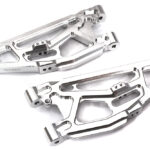 Machined Front Lower Suspension Arms for Arrma 1/8 Kraton 6S BLX V5 ARA330656
