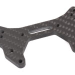 Composite CF Front Shock Tower for Arrma 1/7 Limitless All-Road ARA320513