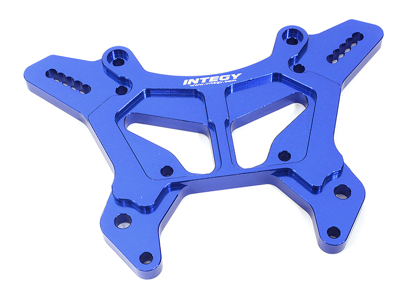 C31964BLUE Billet Machined Front Shock Tower for Arrma 1/8 Kraton 6S BLX V5 AR330220 - Image 1