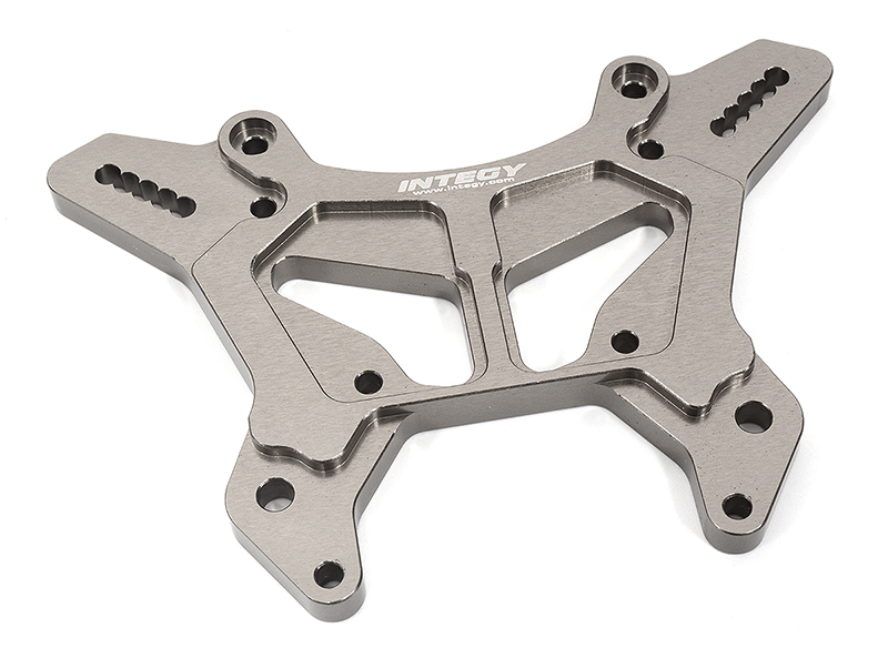 C31964GREY Billet Machined Front Shock Tower for Arrma 1/8 Kraton 6S BLX V5 AR330220 - Image 1