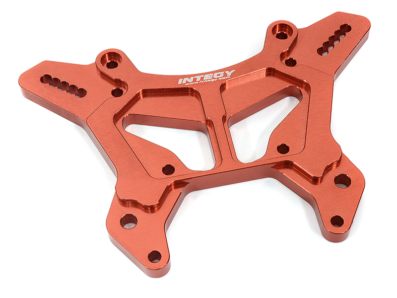 C31964RED Billet Machined Front Shock Tower for Arrma 1/8 Kraton 6S BLX V5 AR330220 - Image 1