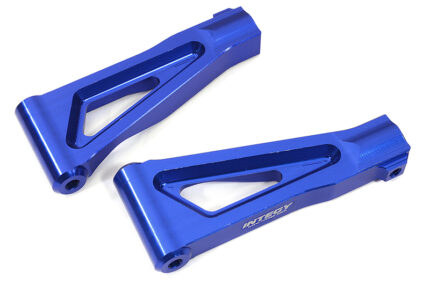 Machined Front Upper Suspension Arms for Arrma 1/7 Limitless All-Road AR330215